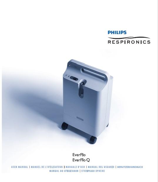Philips Everflo Vivisol Hellas